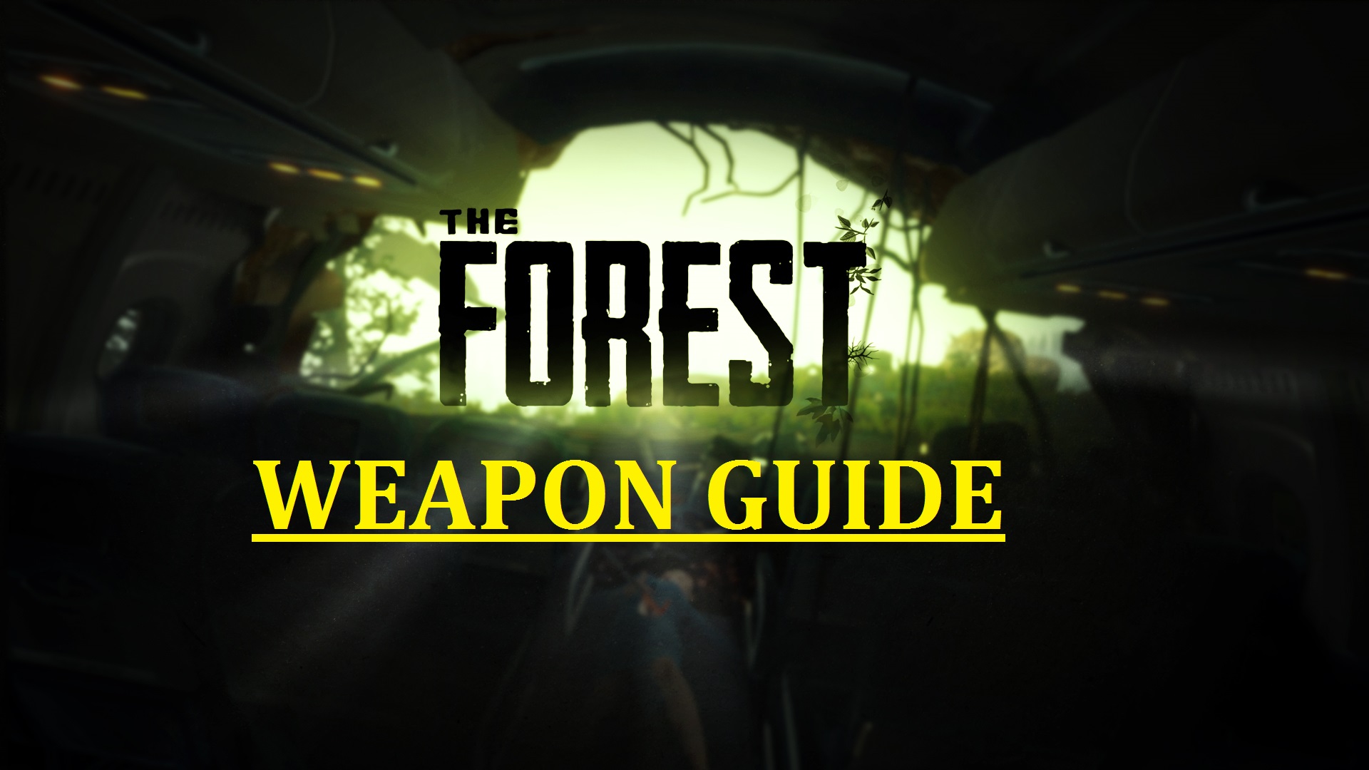 Cheats the forest on steam фото 106