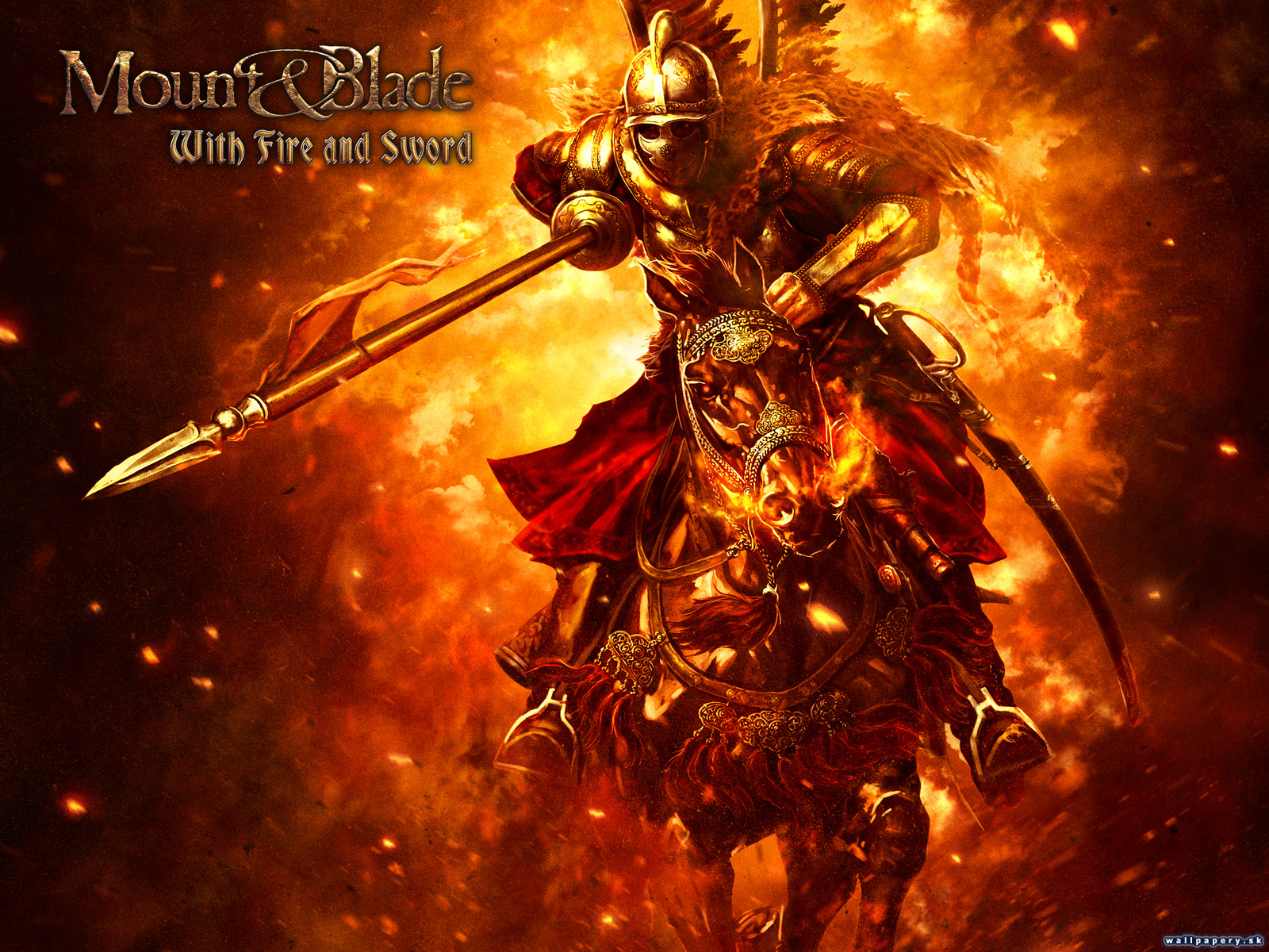 Mount blade with fire and sword стим фото 4