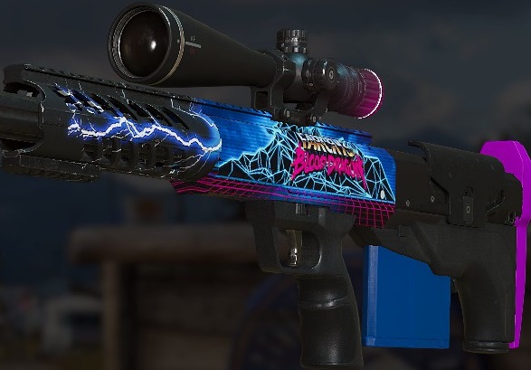 Weapons - Organized and Compared for Far Cry 5