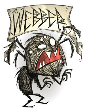 Webber Guide for Don't Starve