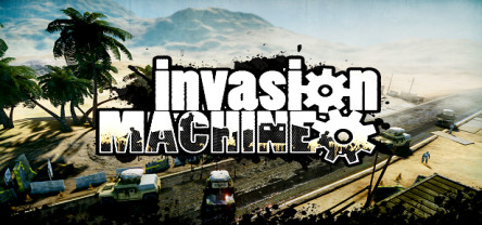 Welcome to the AO, Commander! for Invasion Machine