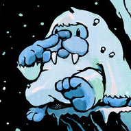 Wet Fur Skip (Yeti Subworld) for Spelunky 2