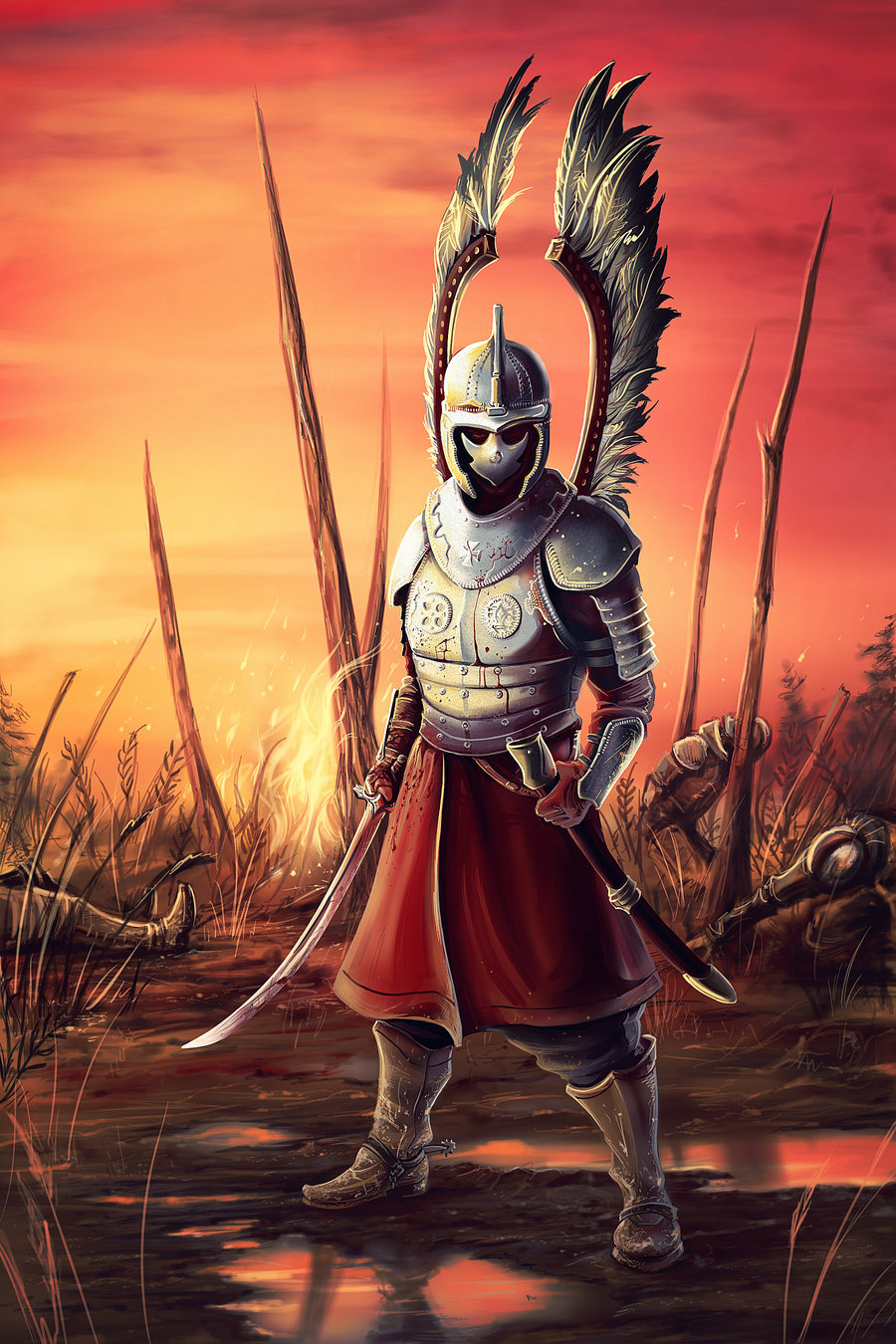 Wfas Başlangıç - Konusu - Senaryolar for Mount & Blade: With Fire and Sword