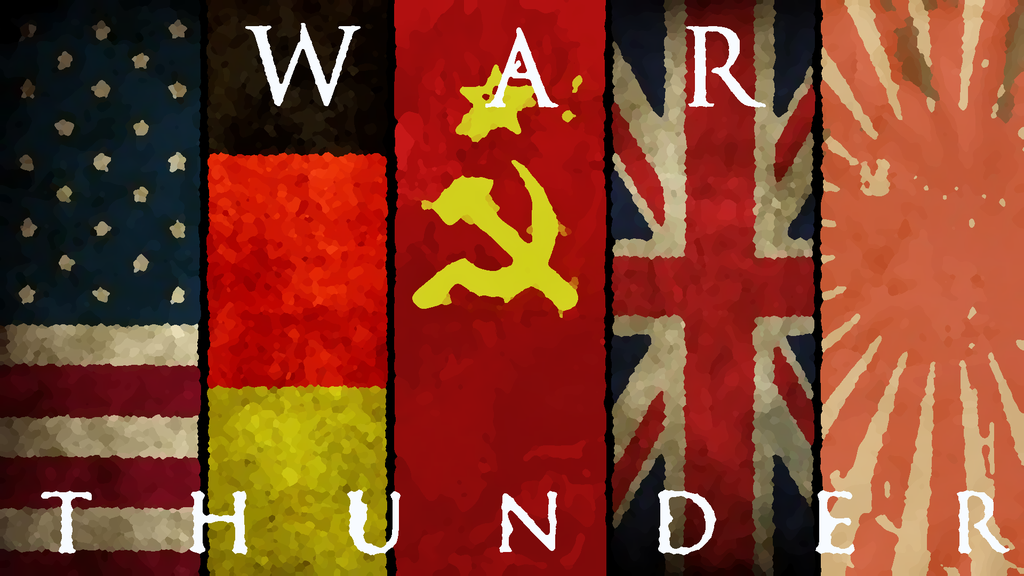 What Each Nation is good at. for War Thunder