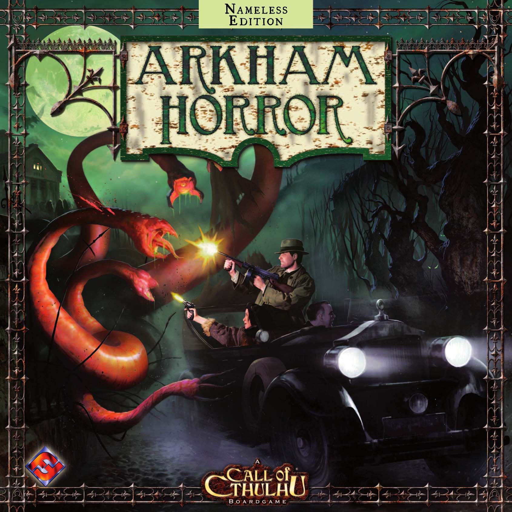 What I Learned About Scanning From My Arkham Horror Mod for Tabletop Simulator