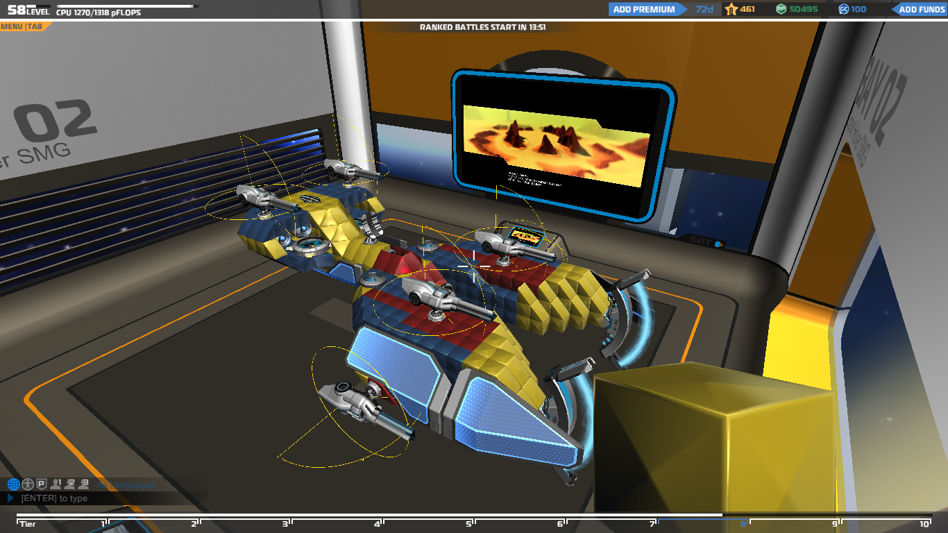 What I've Learnt In Robocraft for Robocraft