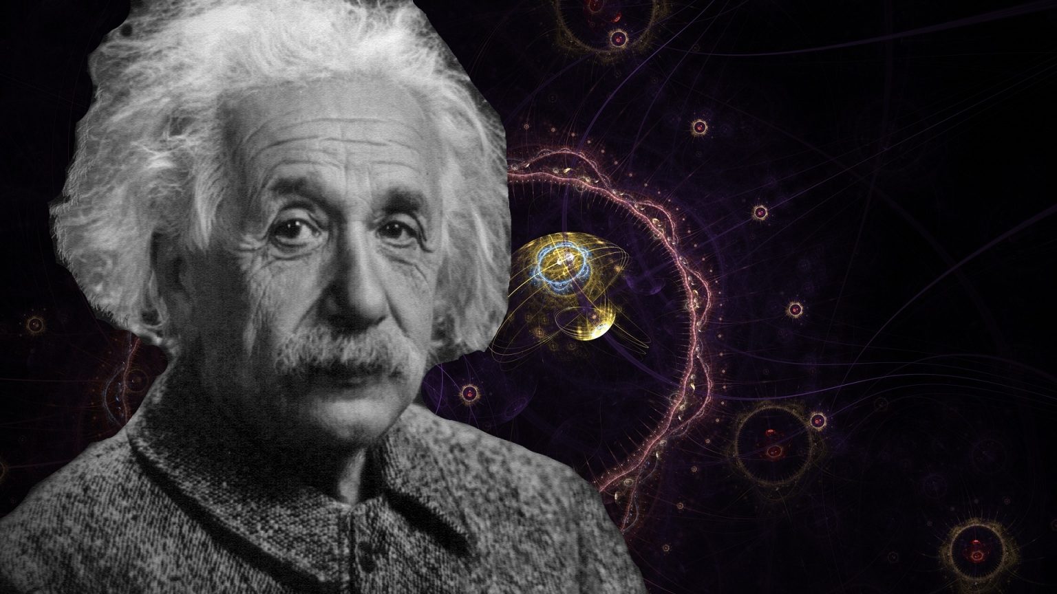 Эйнштейн интуиция покорный слуга Эйнштейн