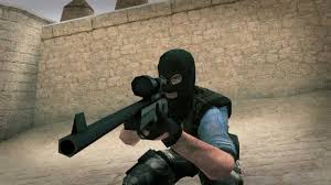 What is this? Glock or AWP?...Weapon Guide for Counter-Strike: Source