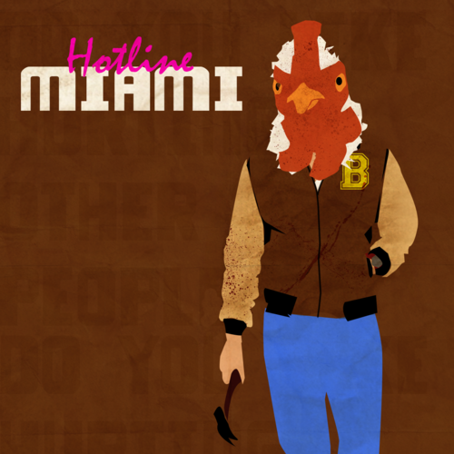 What mask to use? for Hotline Miami