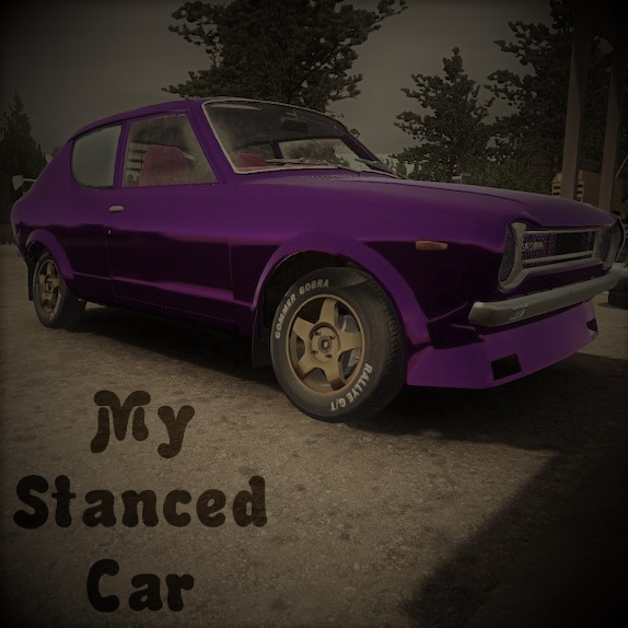 What Not To Do: Stance for My Summer Car