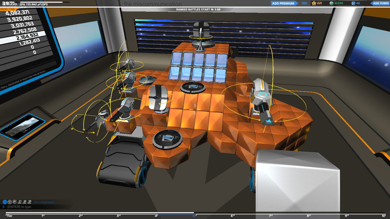 what's changed in robocraft recently? for Robocraft