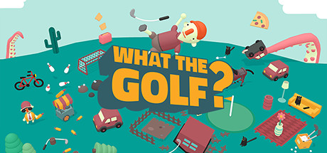 WHAT THE GOLF? Achivements for WHAT THE GOLF?