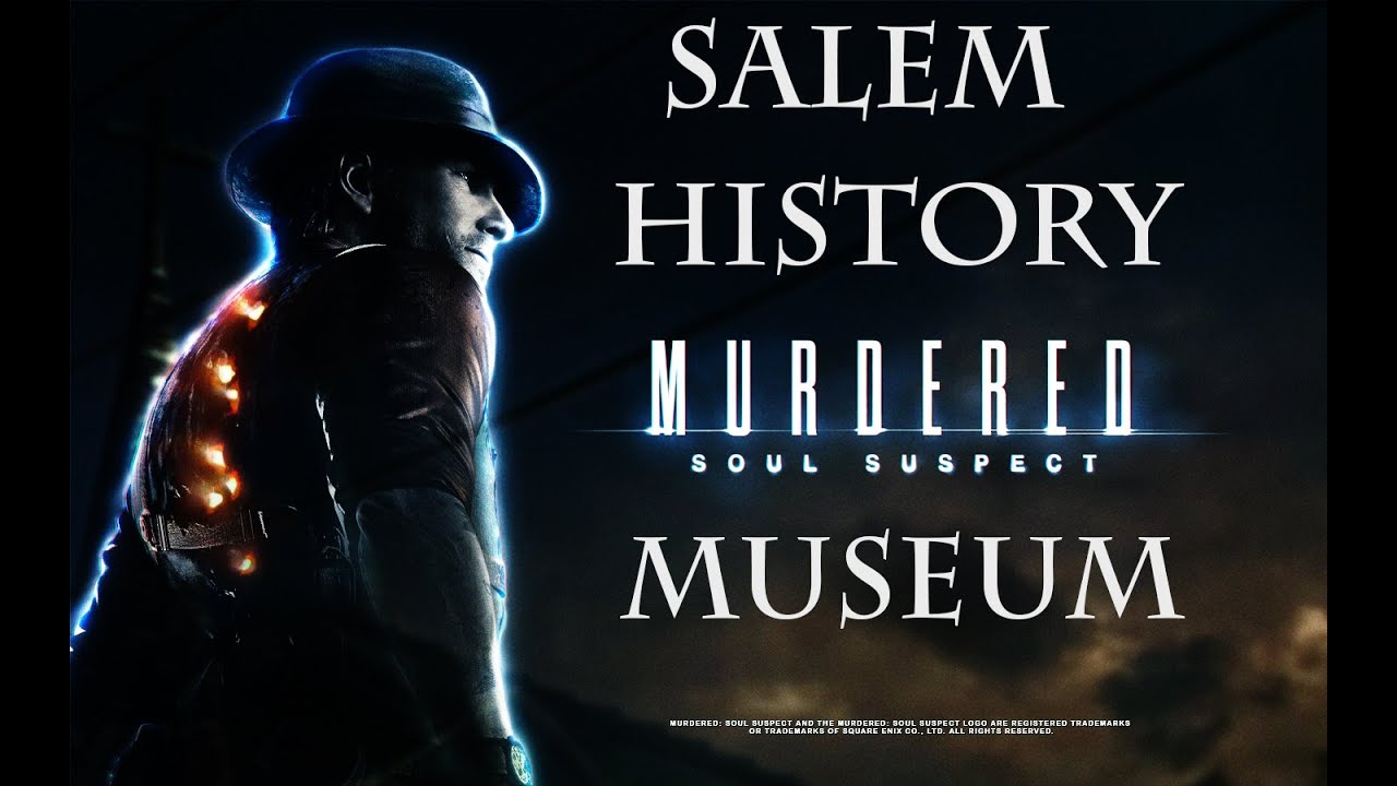 What to do if you missed the Museum? for MURDERED: SOUL SUSPECT™