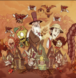 What to do in the first 20 days of your Hamlet World (Pilot Guide) for Don't Starve