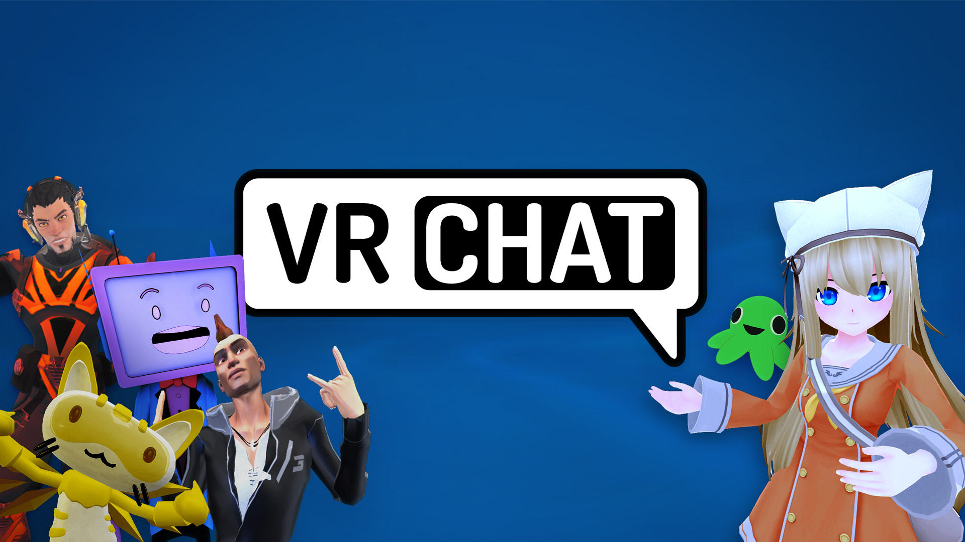 скачать vr chat стим фото 1