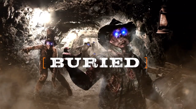What you need to know for Buried! for Call of Duty: Black Ops II - Zombies