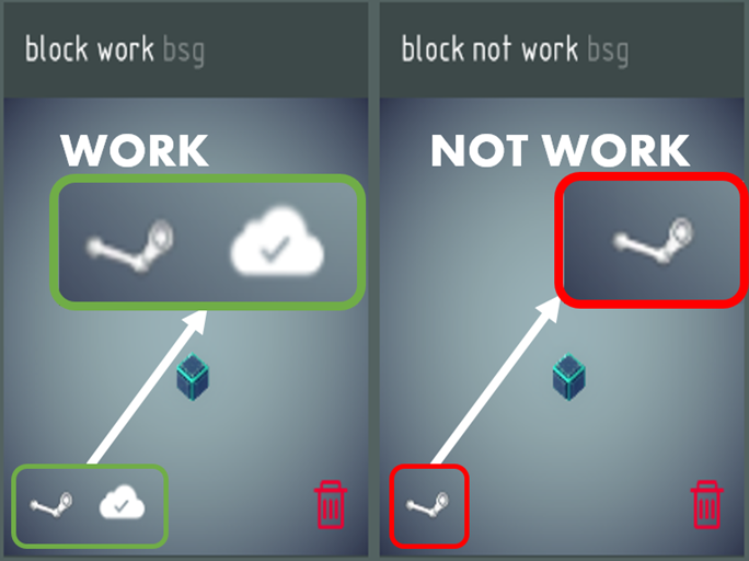 When you can't upload your machine in workshop by "Error:limit exceeded" for Besiege