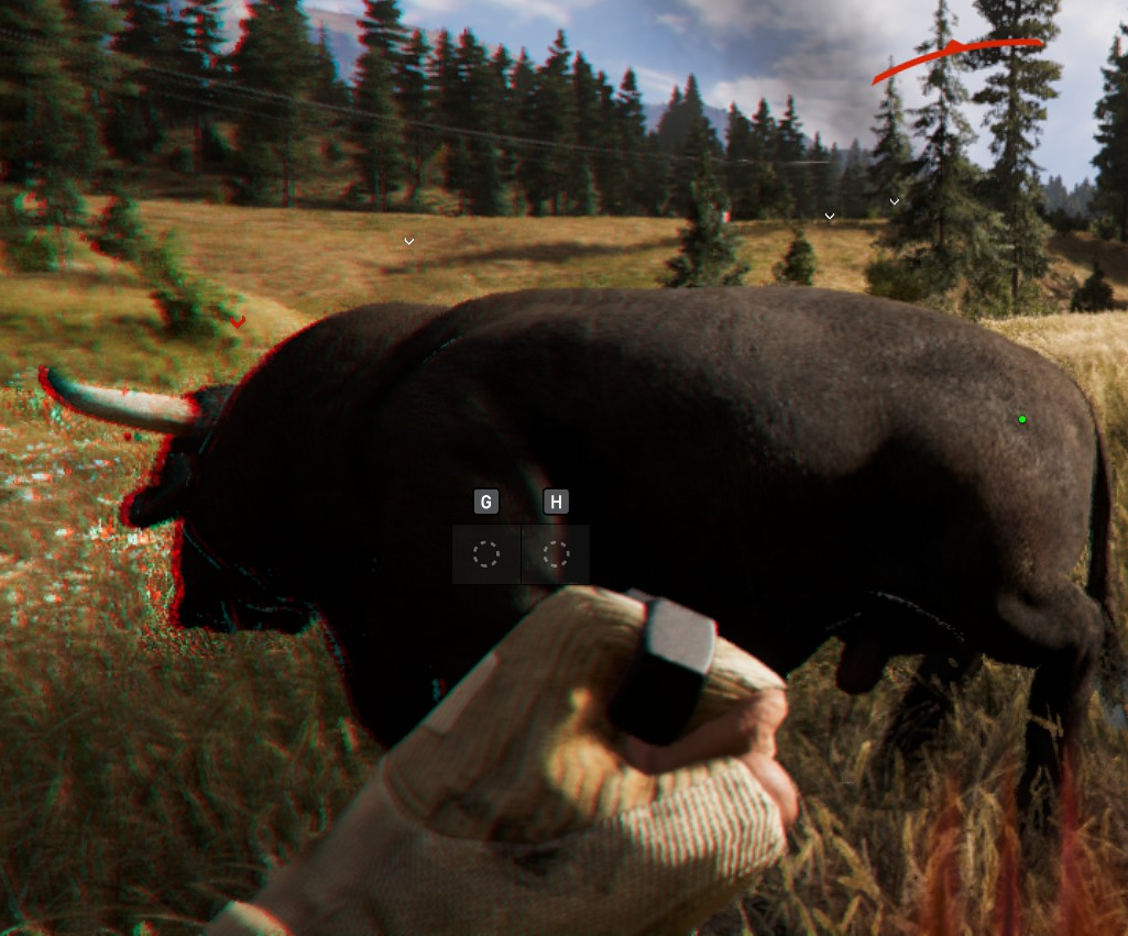 Where's the Beef? for Far Cry 5