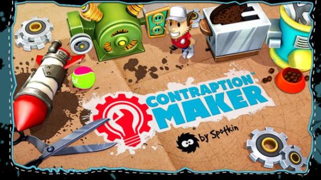 Where to find savegame files / Где найти сохранения for Contraption Maker