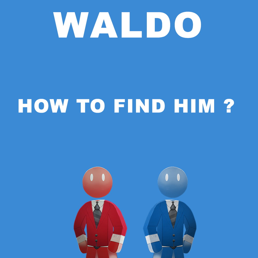 Where to find Waldo ? // Où trouver Waldo ? for Supraball