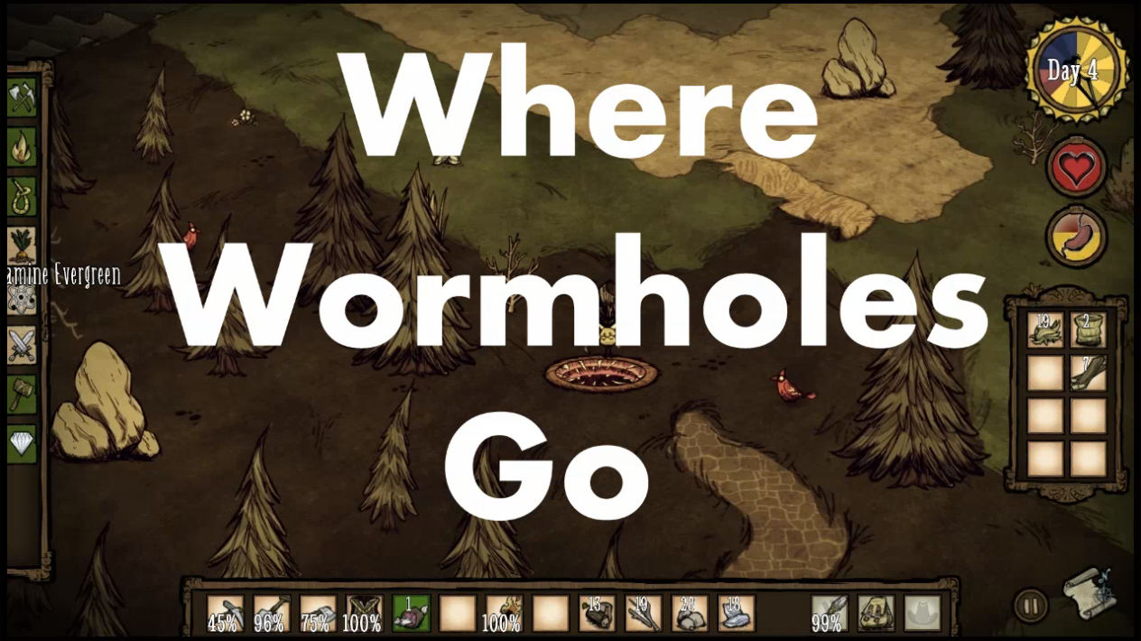 Where Wormholes Go for Don't Starve