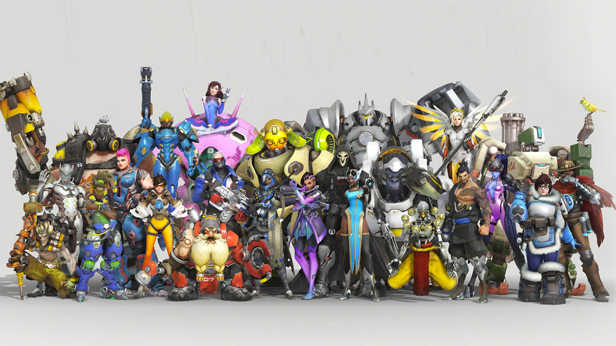Which Hero To Choose? for Horizon Source