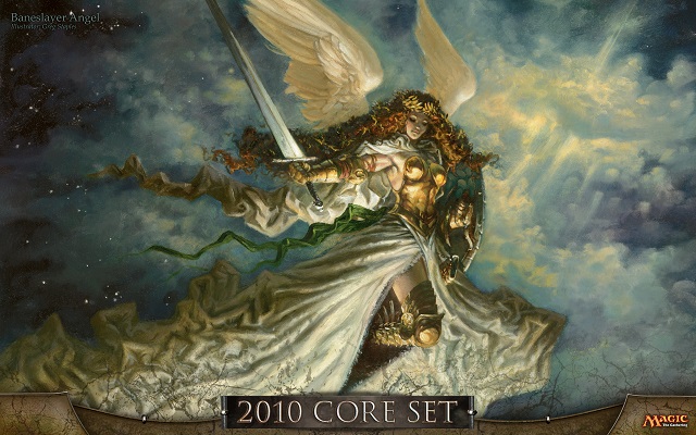 White angels (no premium cards) / Les anges blancs (sans cartes premium) for Magic 2015
