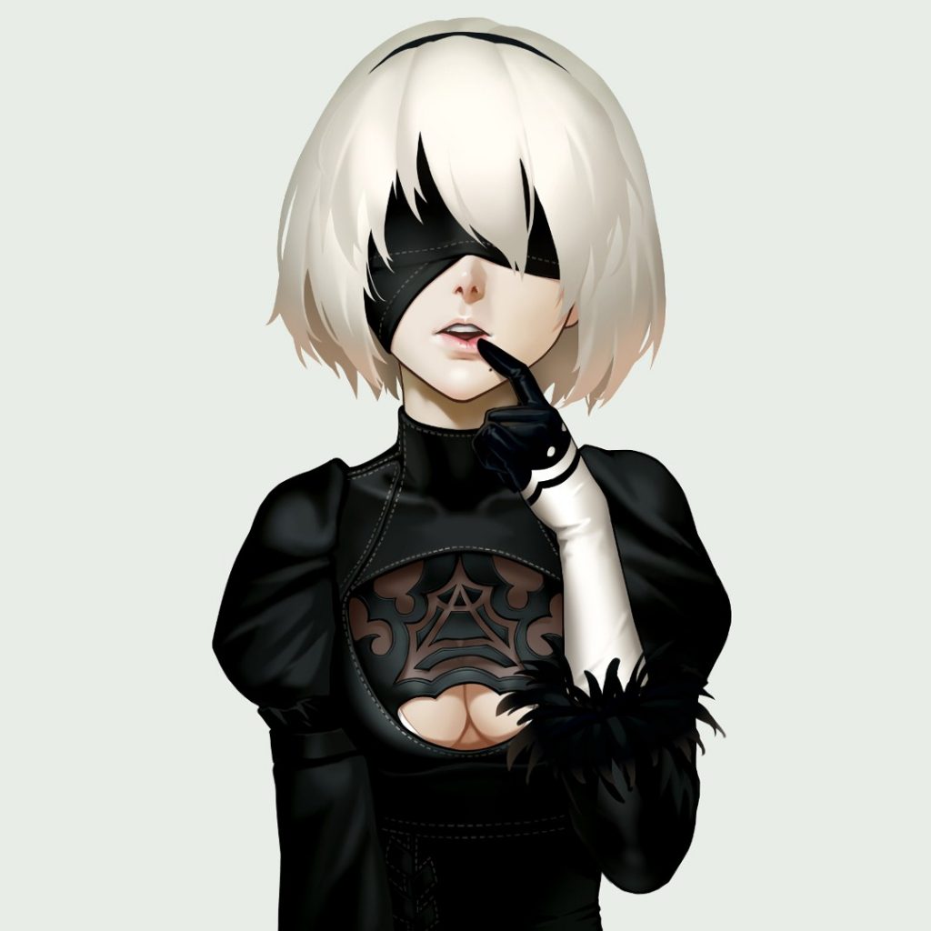 Nier automata steam profile фото 4