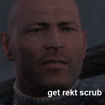 "Why can't I beat Runt?" - Questionnaire for Kingdom Come: Deliverance