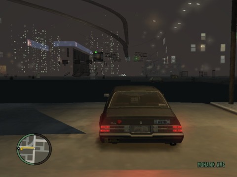 Why GTA IV runs so badly for Grand Theft Auto IV: The Complete Edition