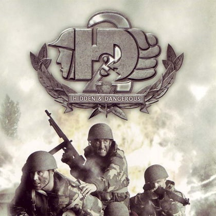 Widescreen Fix for Hidden & Dangerous 2: Courage Under Fire