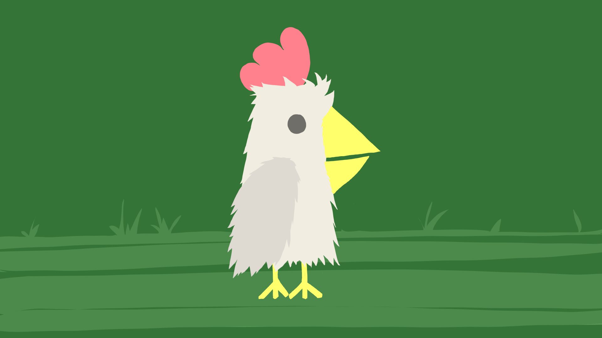 Wie verliert man Freunde! for Ultimate Chicken Horse