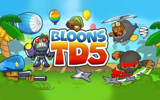 Win every Begginer level! for Bloons TD5