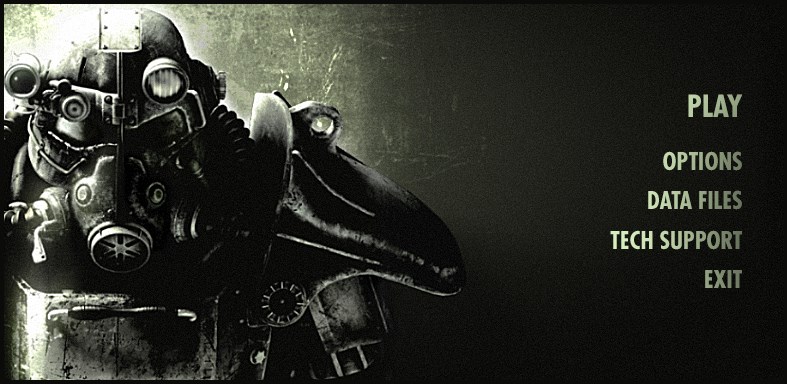 Как это работает у меня на windows 10 for Fallout 3