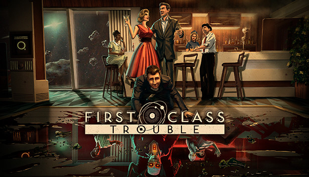 Windows 7 Support for First Class Trouble