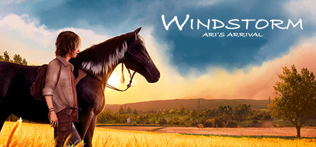 Windstorm / Ostwind - Ari's Arrival