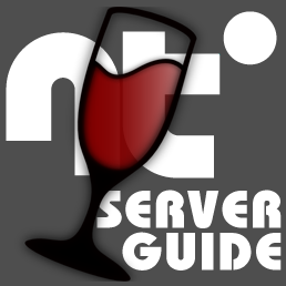 WINE Neotokyo Server Guide for NEOTOKYO°