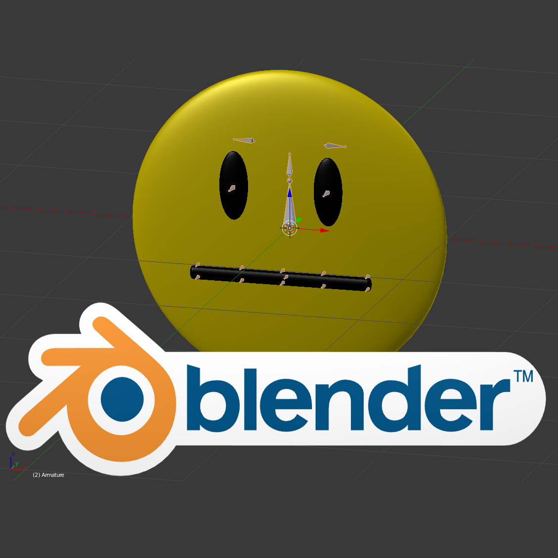 [WIP]Custom Avatar in Blender for FaceRig