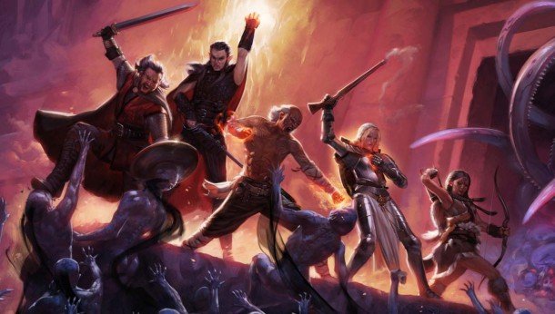 Wizard's good spells, and bad spells for Pillars of Eternity