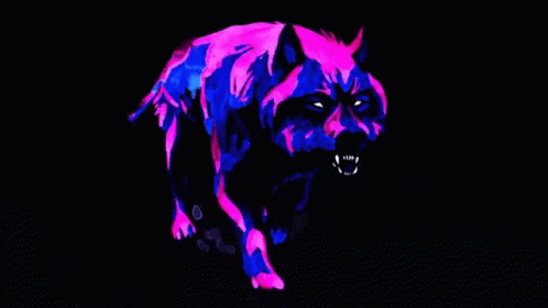 Wolf for Wolf Simulator