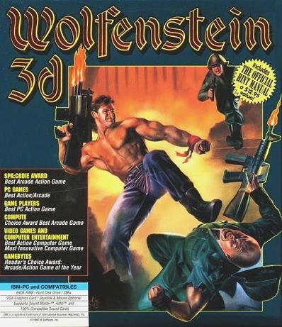 Wolfenstein 3D (100%) I Am Death Incarnate Walkthrough for Wolfenstein 3D