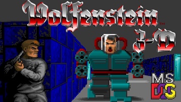 Wolfenstein 3D Fix Windows 10 for Wolfenstein 3D