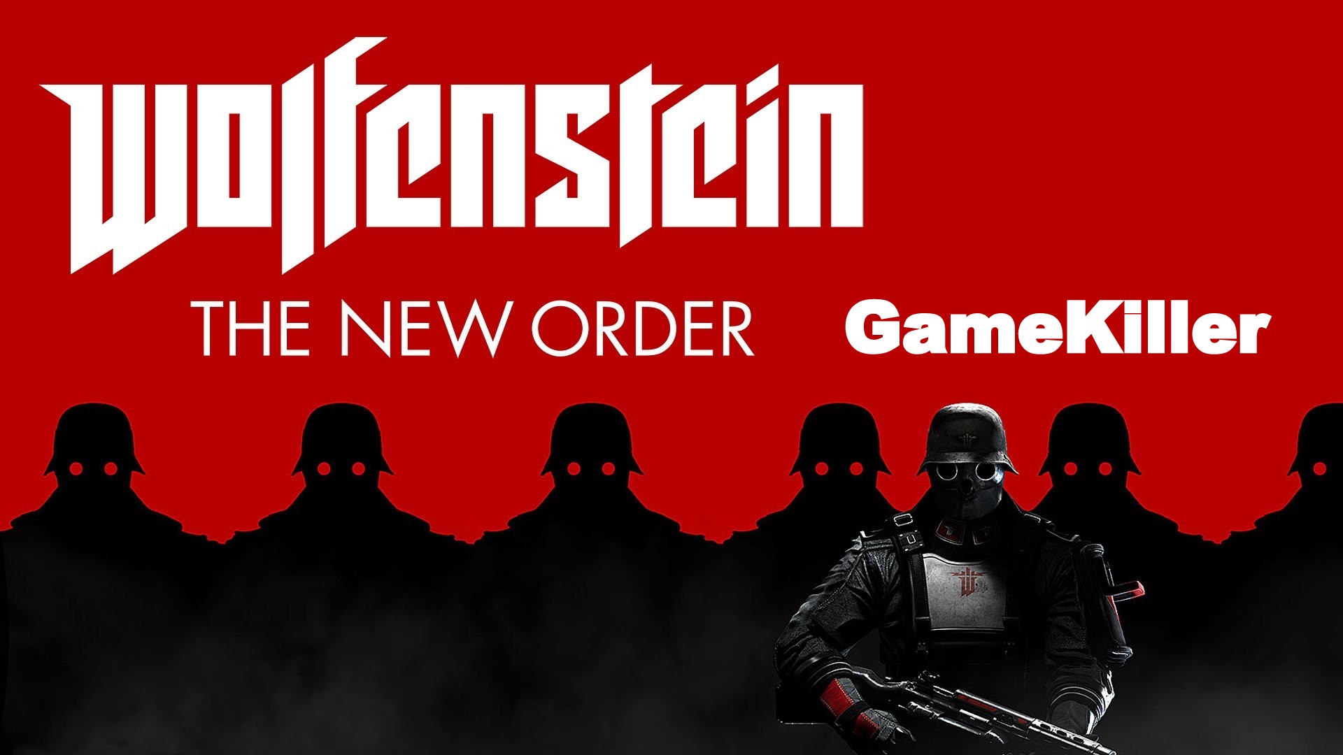 Wolfenstein: The New Order teljesitmények magyarul for Wolfenstein: The New Order