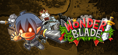Wonder Blade 惊奇剑士