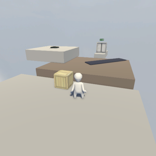 Workshop #1: Making Your First Level for Human: Fall Flat