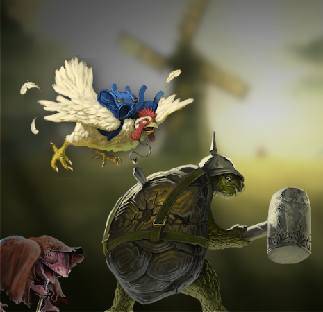 Workshop Mods: Create / Upload / Play for Tooth and Tail