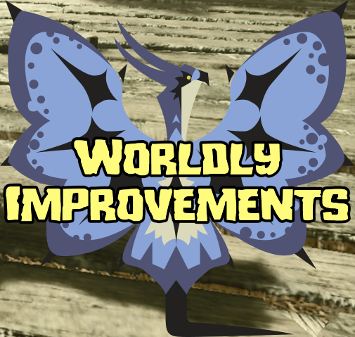 Worldly Improvements - A Vanilla+ MHW Iceborne Mod List for Monster Hunter: World