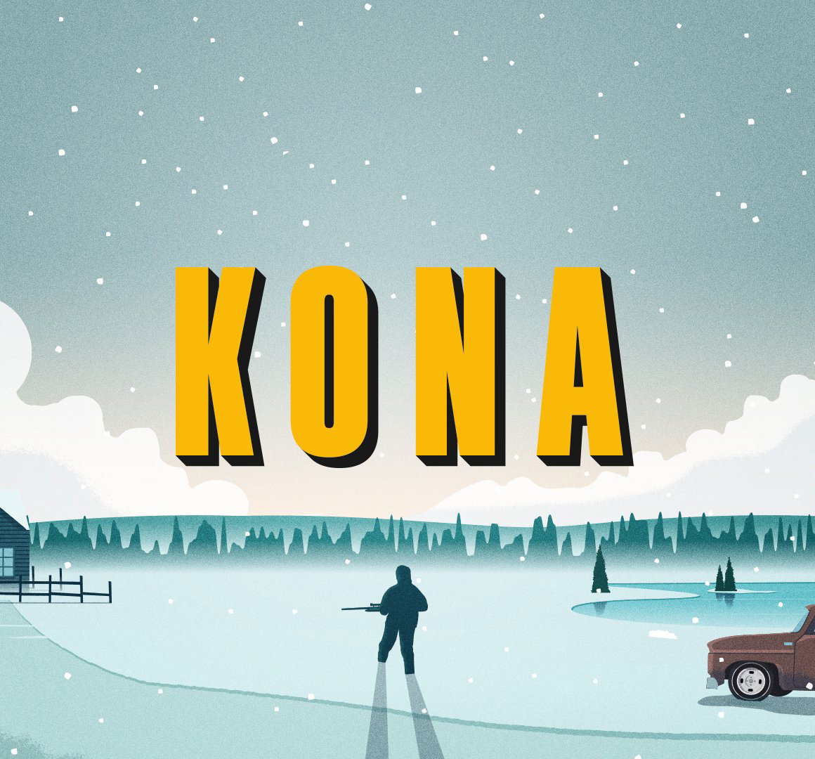 Видеопрохождение, снято в WQHD for Kona