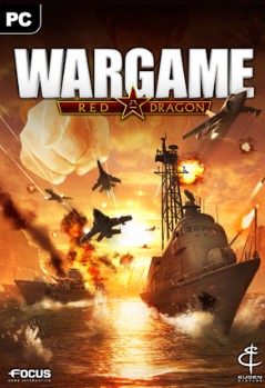 WRD map scale for Wargame: Red Dragon