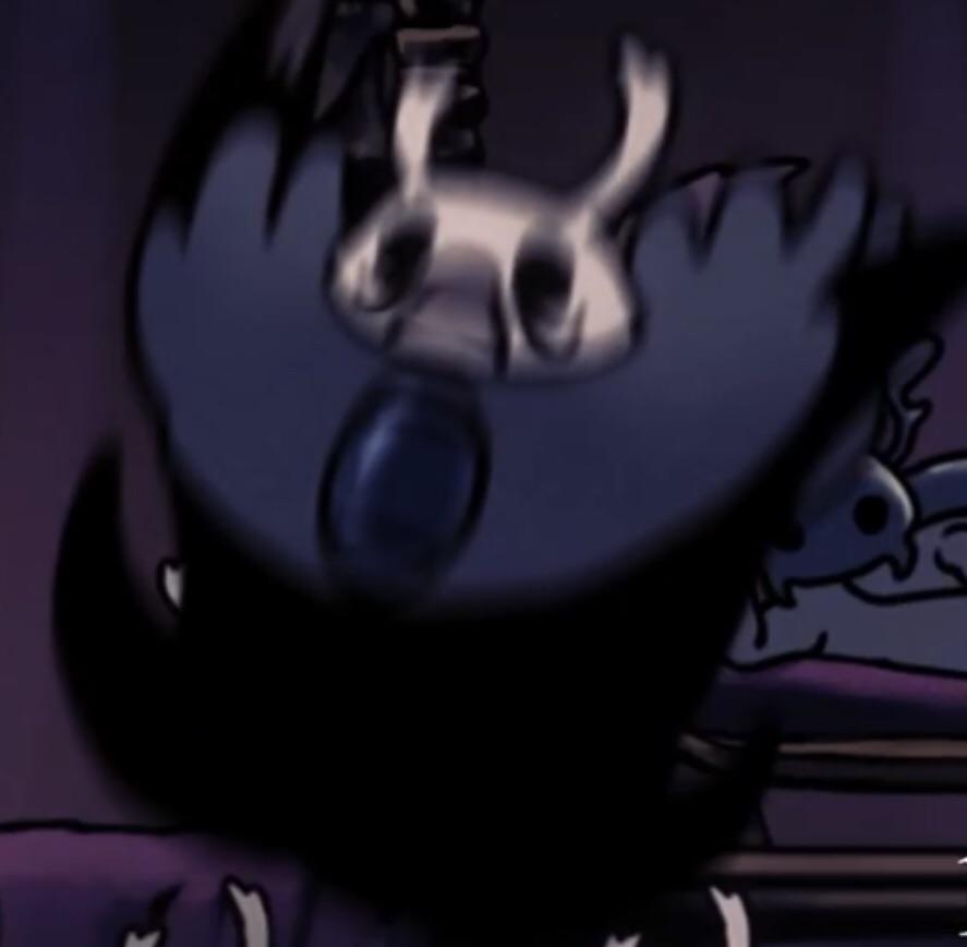 WSZYSTKO I NIC (CZYLI PORADNIK JAK SIĘ WKURWIĆ I JAK SIĘ NIE WKURWIĆ) for Hollow Knight
